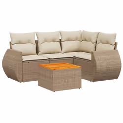 VidaXL 3224987, 5 pz