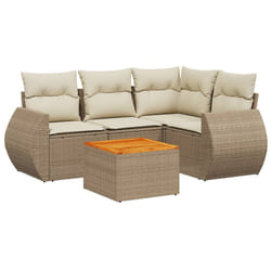 VidaXL 3224987 set mobili da esterno