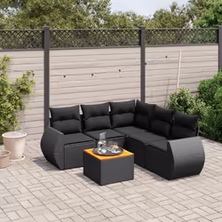 VidaXL 3224998 set mobili da esterno