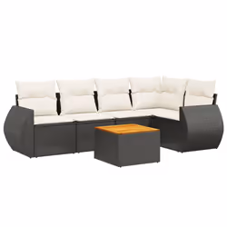 VidaXL 3224999, 6 pz