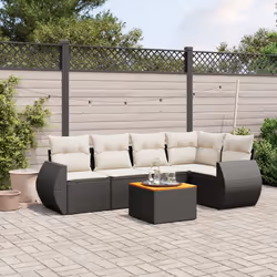 VidaXL 3224999 set mobili da esterno