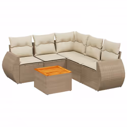 VidaXL 3225001, 6 pz