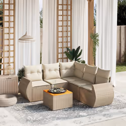 VidaXL 3225001 set mobili da esterno