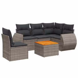VidaXL 3225010, 6 pz