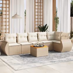 VidaXL 3225015 set mobili da esterno - Vista aggiuntiva 2