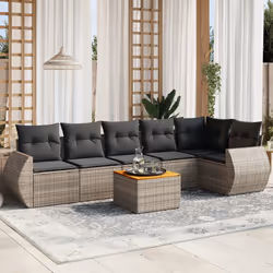 VidaXL 3225017 set mobili da esterno - Vista aggiuntiva 2