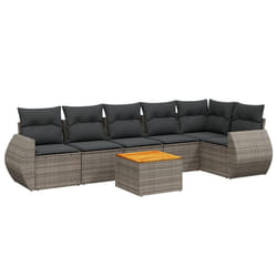 VidaXL 3225024 set mobili da esterno