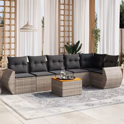 VidaXL 3225024 set mobili da esterno