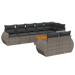VidaXL 3225094 set mobili da esterno