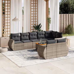 VidaXL 3225101 set mobili da esterno - Vista aggiuntiva 2