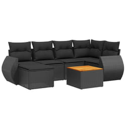 VidaXL 3225103 set mobili da esterno