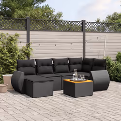 VidaXL 3225103 set mobili da esterno