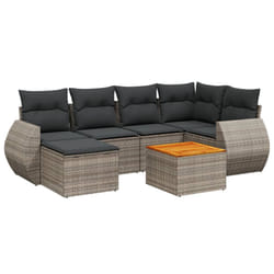 VidaXL 3225108 set mobili da esterno