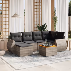 VidaXL 3225108 set mobili da esterno