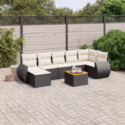 VidaXL 3225111 set mobili da esterno - Vista aggiuntiva 2