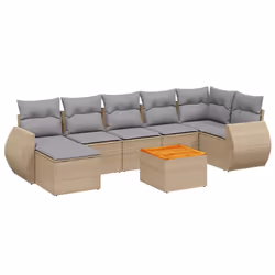 VidaXL 3225114, 8 pz