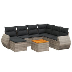 VidaXL 3225115 set mobili da esterno