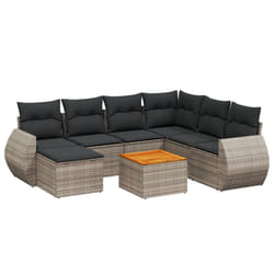 VidaXL 3225122 set mobili da esterno