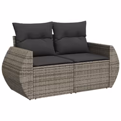 VidaXL 3225122 set mobili da esterno