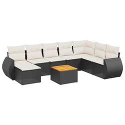 VidaXL 3225139 set mobili da esterno
