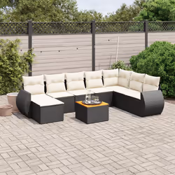 VidaXL 3225139 set mobili da esterno