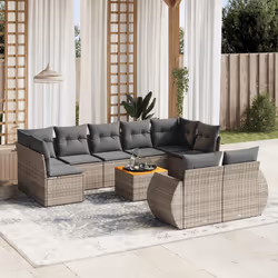 VidaXL 3225157 set mobili da esterno