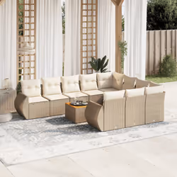 VidaXL 3225183 set mobili da esterno