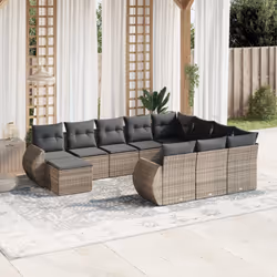VidaXL 3225192 set mobili da esterno - Vista aggiuntiva 2