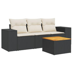 VidaXL 3225314 set mobili da esterno