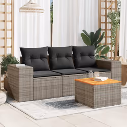 VidaXL 3225318 set mobili da esterno