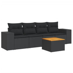 VidaXL 3225320 set mobili da esterno