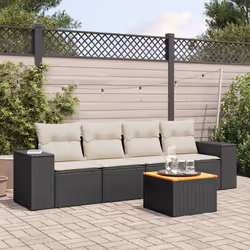 VidaXL 3225321 set mobili da esterno