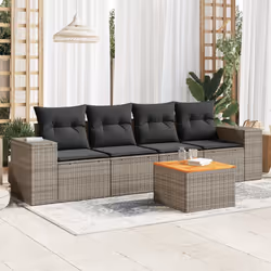 VidaXL 3225325 set mobili da esterno - Vista aggiuntiva 2
