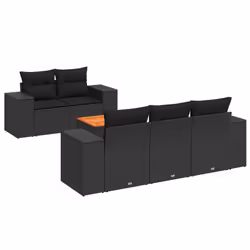 VidaXL 3225327, 6 pz