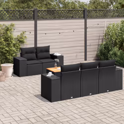 VidaXL 3225327 set mobili da esterno