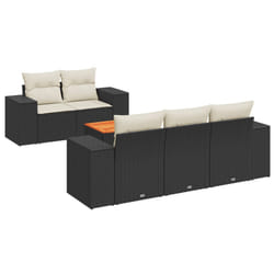 VidaXL 3225328 set mobili da esterno