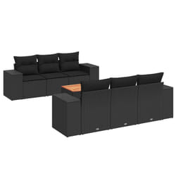 VidaXL 3225334 set mobili da esterno