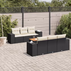 VidaXL 3225335 set mobili da esterno
