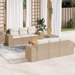VidaXL 3225337 set mobili da esterno