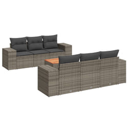 VidaXL 3225339 set mobili da esterno