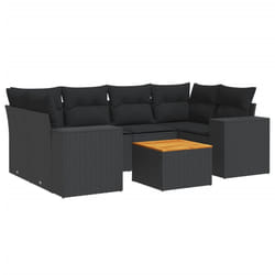 VidaXL 3225341 set mobili da esterno