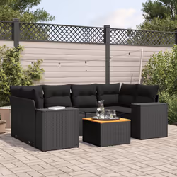 VidaXL 3225341 set mobili da esterno