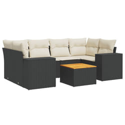 VidaXL 3225342 set mobili da esterno