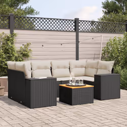 VidaXL 3225342 set mobili da esterno