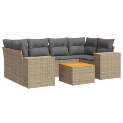 VidaXL 3225345 set mobili da esterno