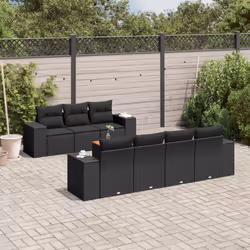 VidaXL 3225348 set mobili da esterno