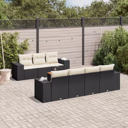VidaXL 3225349 set mobili da esterno