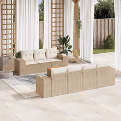 VidaXL 3225351 set mobili da esterno