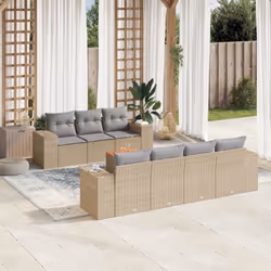 VidaXL 3225352 set mobili da esterno - Vista aggiuntiva 2