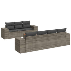 VidaXL 3225353 set mobili da esterno